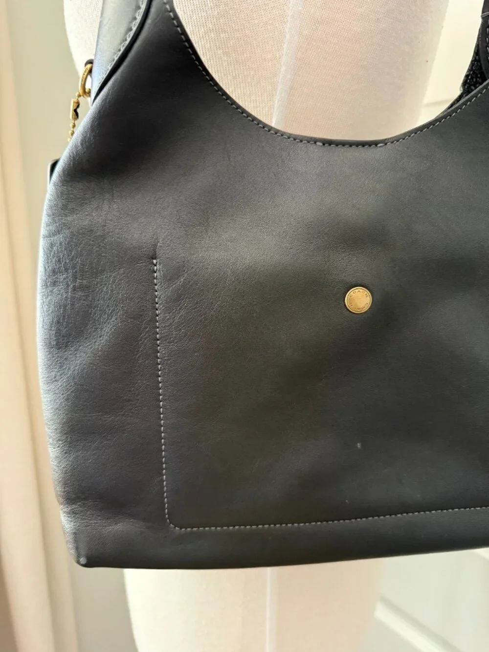 Coach Brooklyn 28 Shoulder Bag